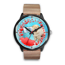 Load image into Gallery viewer, Cute Chow Chow Dog Pennsylvania Christmas Special Wrist Watch-Free Shipping