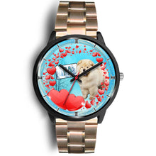 Load image into Gallery viewer, Cute Chow Chow Dog Pennsylvania Christmas Special Wrist Watch-Free Shipping