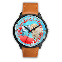 Load image into Gallery viewer, Cute Chow Chow Dog Pennsylvania Christmas Special Wrist Watch-Free Shipping