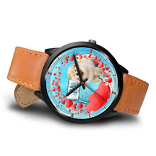 Load image into Gallery viewer, Cute Chow Chow Dog Pennsylvania Christmas Special Wrist Watch-Free Shipping