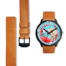 Load image into Gallery viewer, Cute Chow Chow Dog Pennsylvania Christmas Special Wrist Watch-Free Shipping