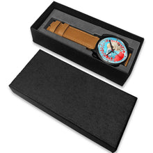 Load image into Gallery viewer, Cute Chow Chow Dog Pennsylvania Christmas Special Wrist Watch-Free Shipping