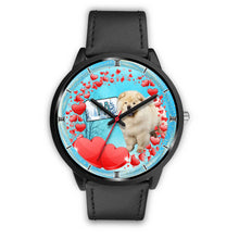 Load image into Gallery viewer, Cute Chow Chow Dog Pennsylvania Christmas Special Wrist Watch-Free Shipping