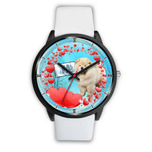 Load image into Gallery viewer, Cute Chow Chow Dog Pennsylvania Christmas Special Wrist Watch-Free Shipping