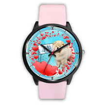 Load image into Gallery viewer, Cute Chow Chow Dog Pennsylvania Christmas Special Wrist Watch-Free Shipping