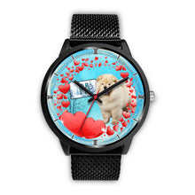 Load image into Gallery viewer, Cute Chow Chow Dog Pennsylvania Christmas Special Wrist Watch-Free Shipping