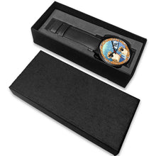 Load image into Gallery viewer, Cute Pekingese Dog Pennsylvania Christmas Special Wrist Watch-Free Shipping