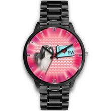 Load image into Gallery viewer, Cute Lhasa Apso Dog Pennsylvania Christmas Special Wrist Watch-Free Shipping