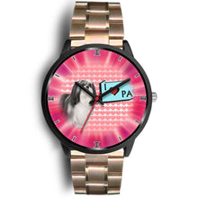 Load image into Gallery viewer, Cute Lhasa Apso Dog Pennsylvania Christmas Special Wrist Watch-Free Shipping