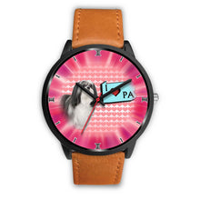 Load image into Gallery viewer, Cute Lhasa Apso Dog Pennsylvania Christmas Special Wrist Watch-Free Shipping
