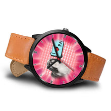 Load image into Gallery viewer, Cute Lhasa Apso Dog Pennsylvania Christmas Special Wrist Watch-Free Shipping