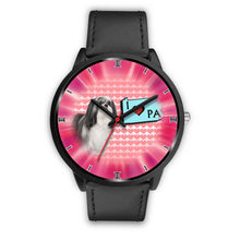 Load image into Gallery viewer, Cute Lhasa Apso Dog Pennsylvania Christmas Special Wrist Watch-Free Shipping