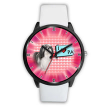 Load image into Gallery viewer, Cute Lhasa Apso Dog Pennsylvania Christmas Special Wrist Watch-Free Shipping