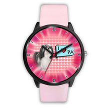 Load image into Gallery viewer, Cute Lhasa Apso Dog Pennsylvania Christmas Special Wrist Watch-Free Shipping