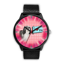Load image into Gallery viewer, Cute Lhasa Apso Dog Pennsylvania Christmas Special Wrist Watch-Free Shipping