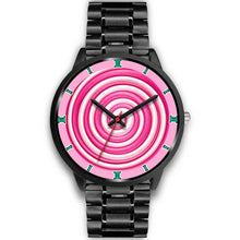 Load image into Gallery viewer, Candy Swirl Themed Wrist Watch-Free Shipping