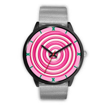 Load image into Gallery viewer, Candy Swirl Themed Wrist Watch-Free Shipping