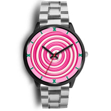 Load image into Gallery viewer, Candy Swirl Themed Wrist Watch-Free Shipping