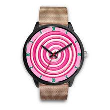 Load image into Gallery viewer, Candy Swirl Themed Wrist Watch-Free Shipping