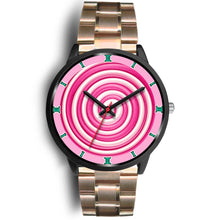 Load image into Gallery viewer, Candy Swirl Themed Wrist Watch-Free Shipping