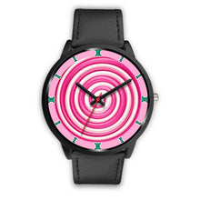 Load image into Gallery viewer, Candy Swirl Themed Wrist Watch-Free Shipping