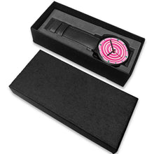 Load image into Gallery viewer, Candy Swirl Themed Wrist Watch-Free Shipping