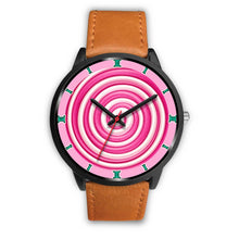 Load image into Gallery viewer, Candy Swirl Themed Wrist Watch-Free Shipping