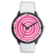 Load image into Gallery viewer, Candy Swirl Themed Wrist Watch-Free Shipping