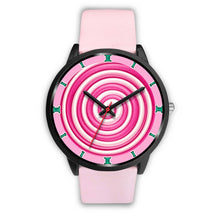 Load image into Gallery viewer, Candy Swirl Themed Wrist Watch-Free Shipping