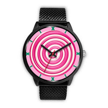 Load image into Gallery viewer, Candy Swirl Themed Wrist Watch-Free Shipping