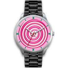 Load image into Gallery viewer, Candy Swirl Themed Limited Edition Wrist Watch-Free Shipping
