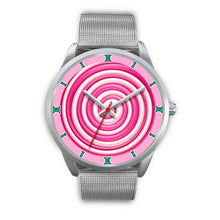 Load image into Gallery viewer, Candy Swirl Themed Limited Edition Wrist Watch-Free Shipping