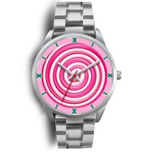 Load image into Gallery viewer, Candy Swirl Themed Limited Edition Wrist Watch-Free Shipping
