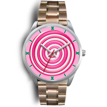 Load image into Gallery viewer, Candy Swirl Themed Limited Edition Wrist Watch-Free Shipping