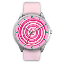 Load image into Gallery viewer, Candy Swirl Themed Limited Edition Wrist Watch-Free Shipping