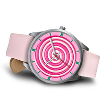 Load image into Gallery viewer, Candy Swirl Themed Limited Edition Wrist Watch-Free Shipping