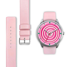 Load image into Gallery viewer, Candy Swirl Themed Limited Edition Wrist Watch-Free Shipping