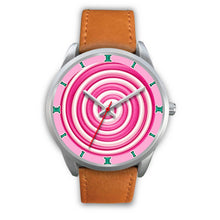 Load image into Gallery viewer, Candy Swirl Themed Limited Edition Wrist Watch-Free Shipping