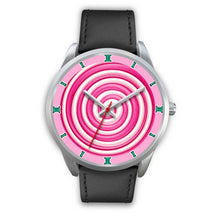 Load image into Gallery viewer, Candy Swirl Themed Limited Edition Wrist Watch-Free Shipping