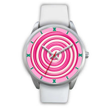 Load image into Gallery viewer, Candy Swirl Themed Limited Edition Wrist Watch-Free Shipping
