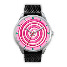 Load image into Gallery viewer, Candy Swirl Themed Limited Edition Wrist Watch-Free Shipping