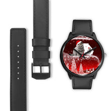 Load image into Gallery viewer, British Shorthair Cat Georgia Christmas Special Wrist Watch-Free Shipping