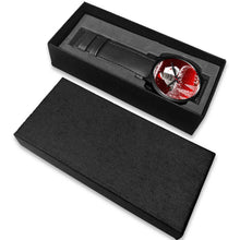 Load image into Gallery viewer, British Shorthair Cat Georgia Christmas Special Wrist Watch-Free Shipping