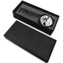 Load image into Gallery viewer, Cute Maine Coon Cat Georgia Christmas Special Wrist Watch-Free Shipping