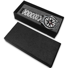 Load image into Gallery viewer, Car Wheel Christmas Special Wrist Watch-Free Shipping