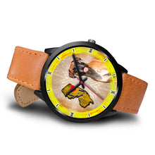 Load image into Gallery viewer, Boxer Dog New Jersey Christmas Special Wrist Watch-Free Shipping