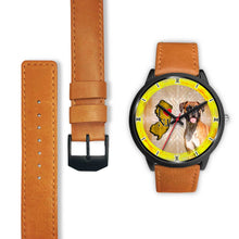 Load image into Gallery viewer, Boxer Dog New Jersey Christmas Special Wrist Watch-Free Shipping