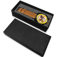 Load image into Gallery viewer, Boxer Dog New Jersey Christmas Special Wrist Watch-Free Shipping