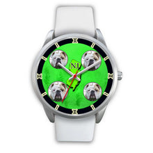 Load image into Gallery viewer, Bulldog New Jersey Christmas Special Limited Edition Wrist Watch-Free Shipping