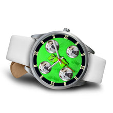 Load image into Gallery viewer, Bulldog New Jersey Christmas Special Limited Edition Wrist Watch-Free Shipping